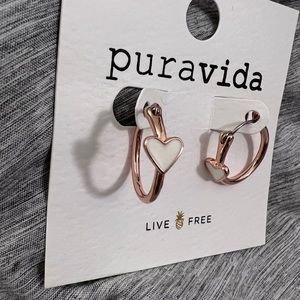 New! Pura Vida Earrings